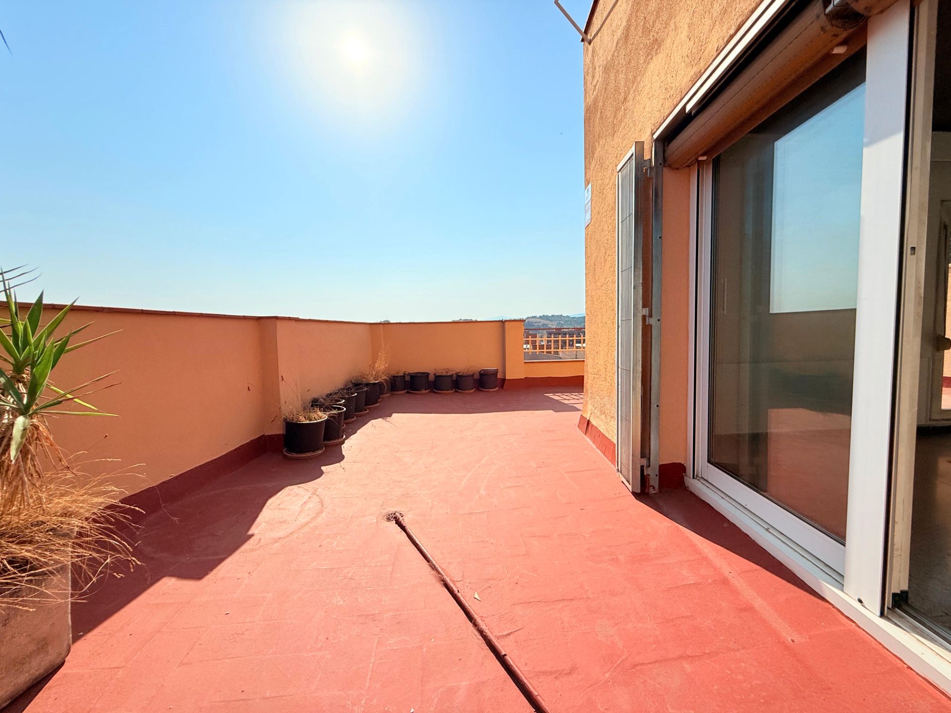 Terrassa de Àtic en venda en Granollers amb Aire condicionat i Terrassa