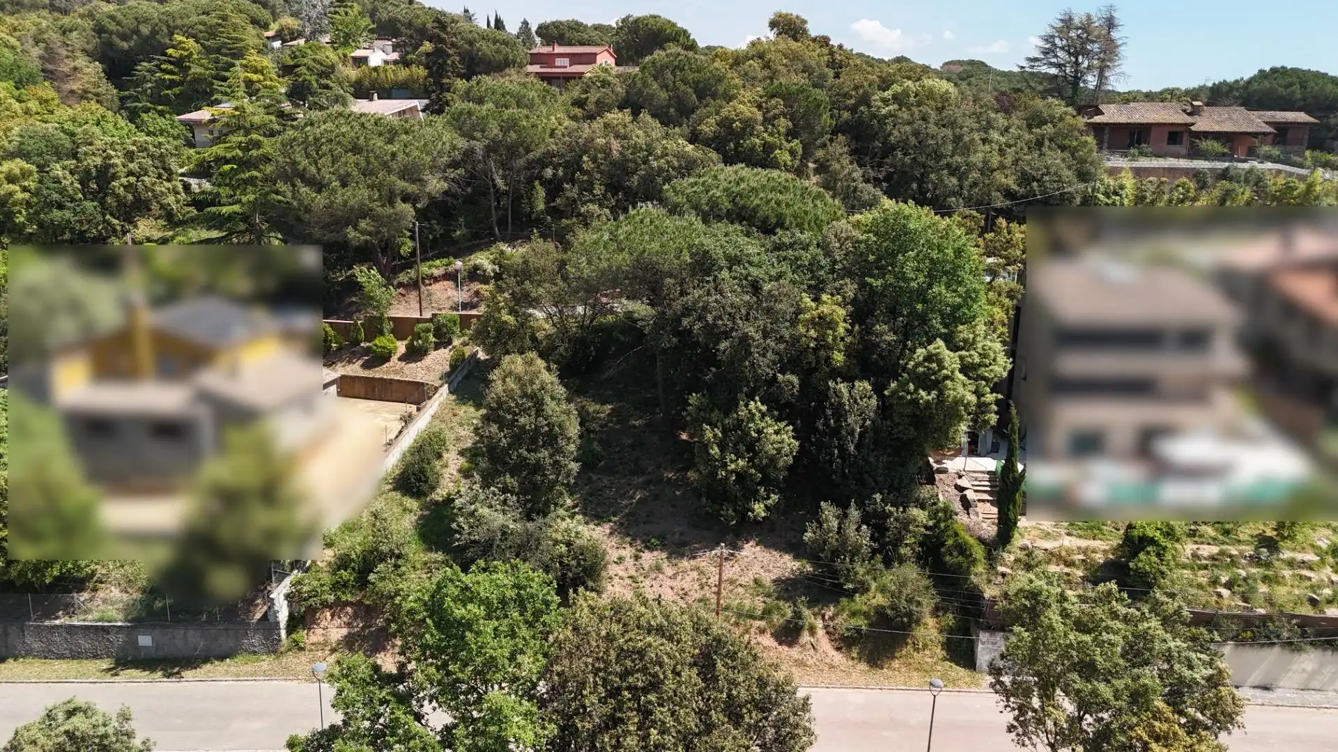 Residencial en venta en Sant Pere de Vilamajor