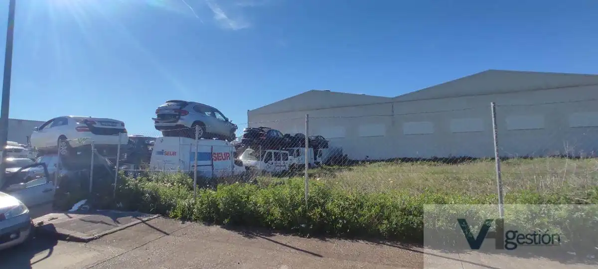Terrenys i solars en venda a Villamartín, imagen 7