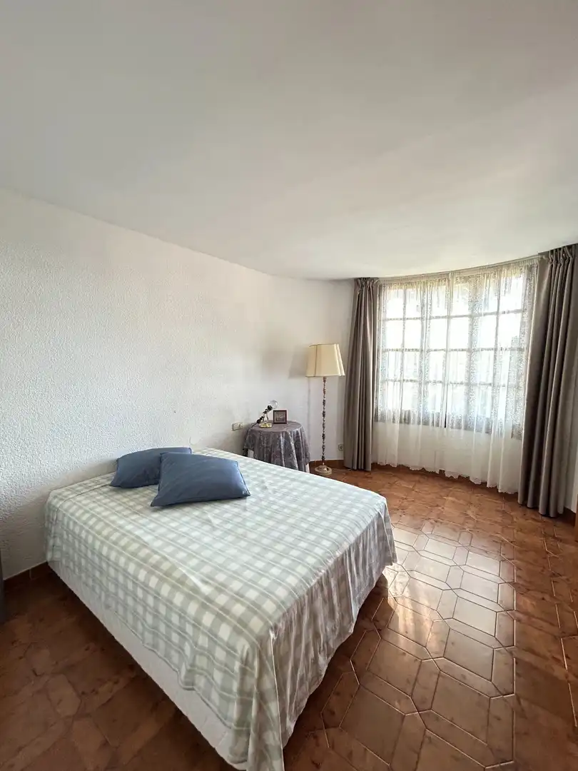 Habitación de Casa o chalet en venta en Santa Coloma de Farners con Calefacción, Jardín privado y Terraza