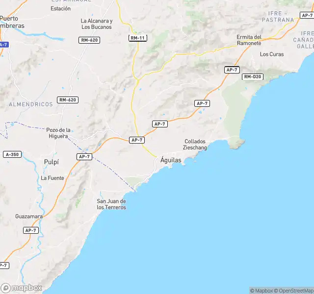 Piso en venta en Águilas
