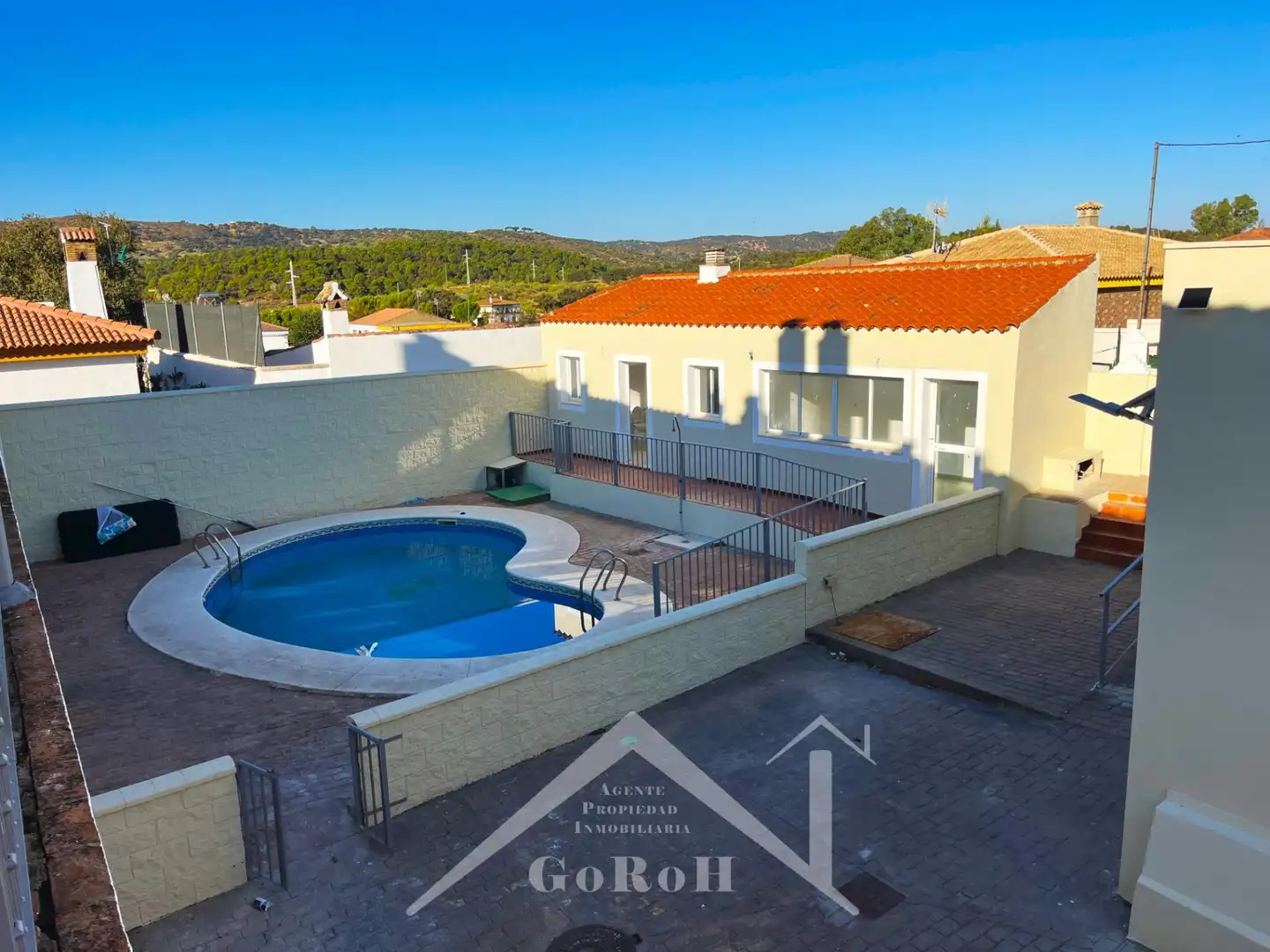 Maison avec piscine à vendre à El Castillo de las Guardas, imagen 11