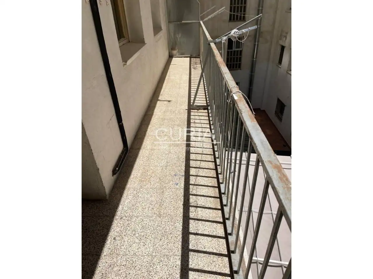 Terraza de Piso en venta en Lleida con Calefacción y Balcón