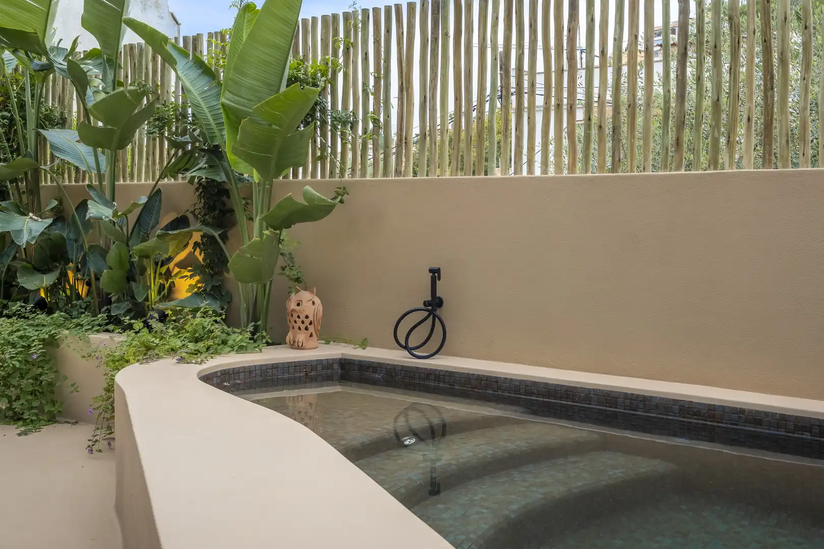 Piscina de Casa o xalet en venda en  Palma de Mallorca amb Aire condicionat, Calefacció i Traster