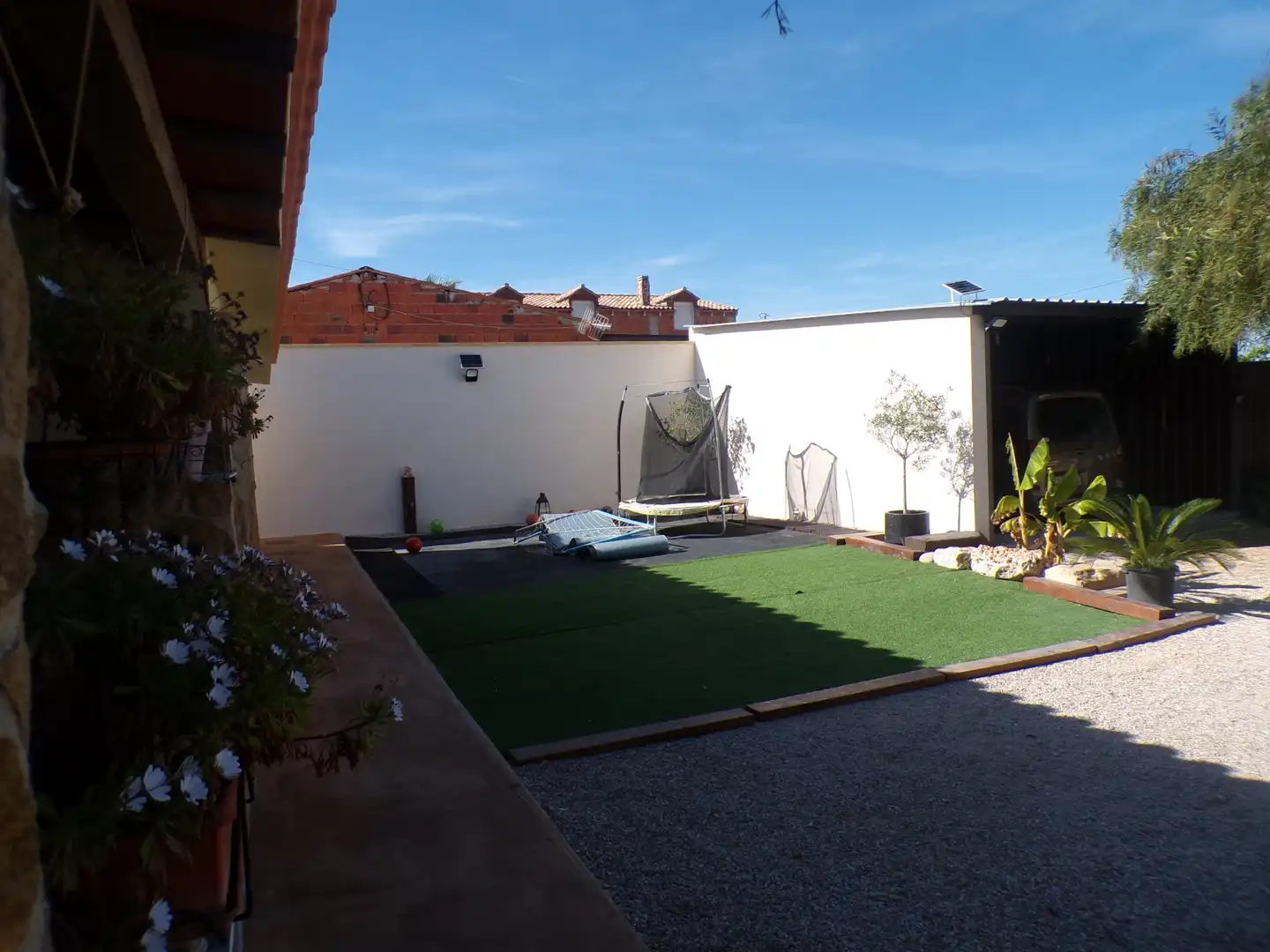 Casa rústica con jardín en venta en Pedanías Oeste, imagen 10