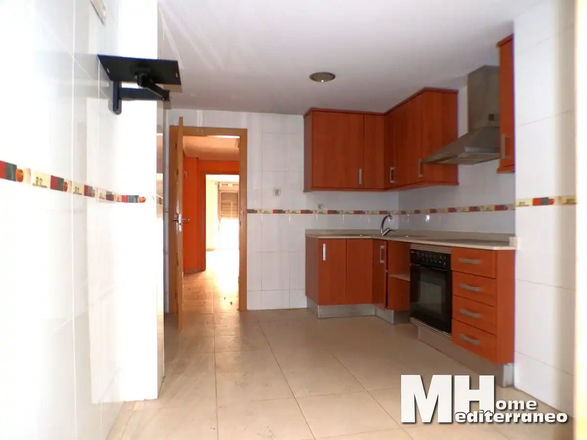 Kitchen of Flat for sale in La Vall d'Uixó