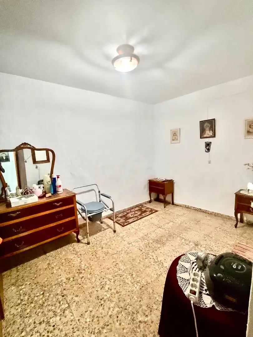 Casa adosada en venta en Alcaudete con Terraza y Amueblado