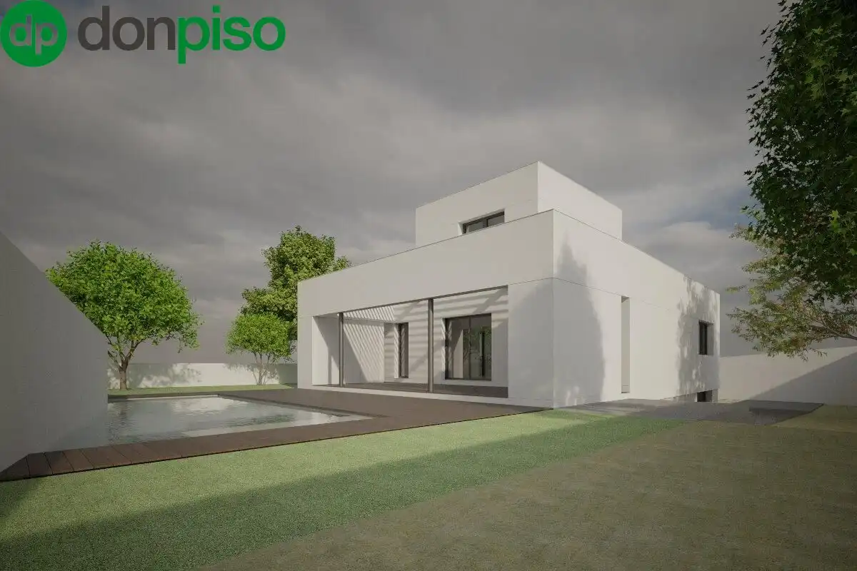 Villa mit Pool zum Verkauf in Paseo Paseo del Agua, 35, imagen 3