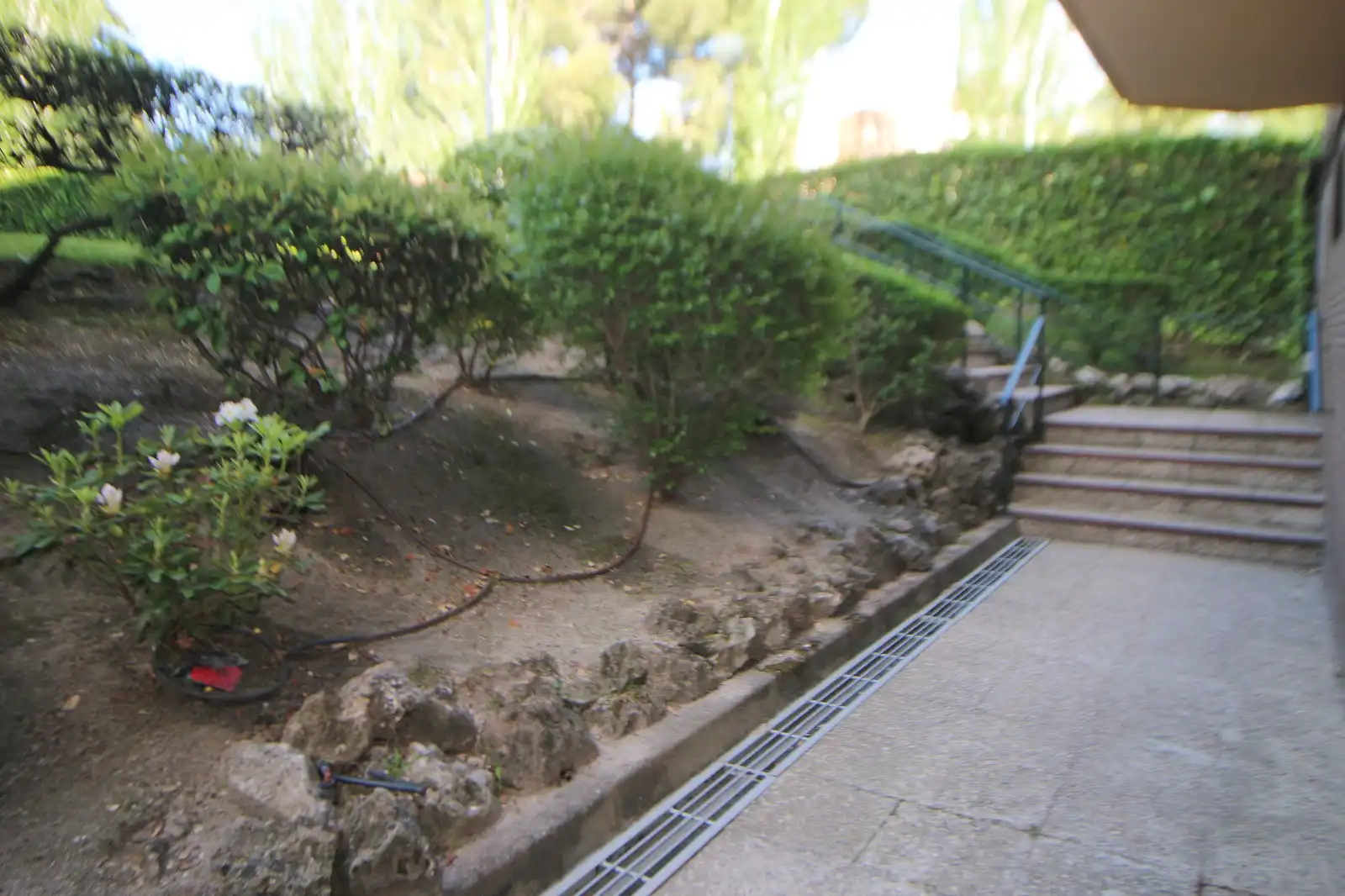 Jardí de Pis de lloguer en Majadahonda amb Aire condicionat, Calefacció i Jardí privat