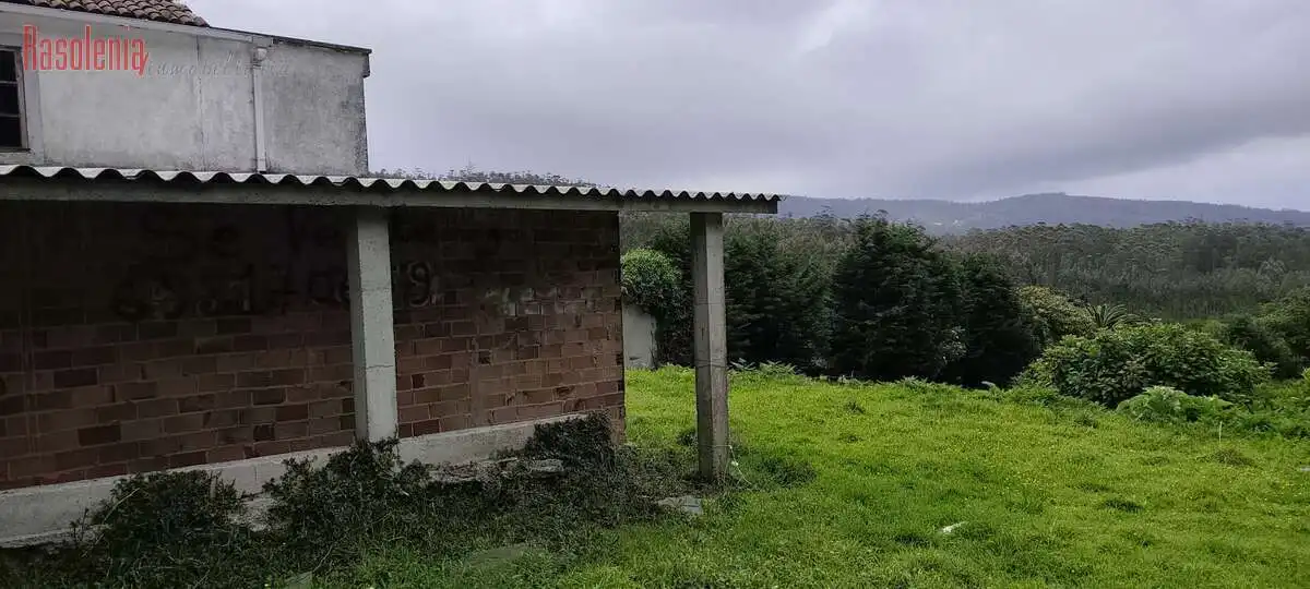 Casa o xalet en venda en Cedeira amb Calefacció i Jardí privat