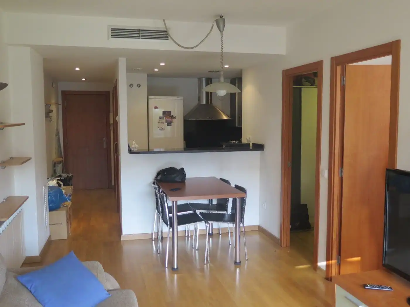 Apartamento de alquiler en Carrer Joaquim Botet i Sisó, 30, Montilivi