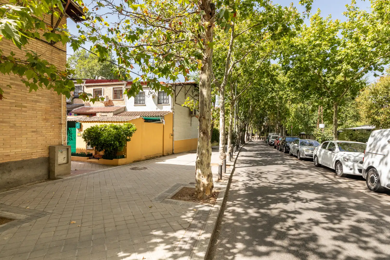Casa a schiera con giardino in vendita a Calle de Sabadell, imagen 35