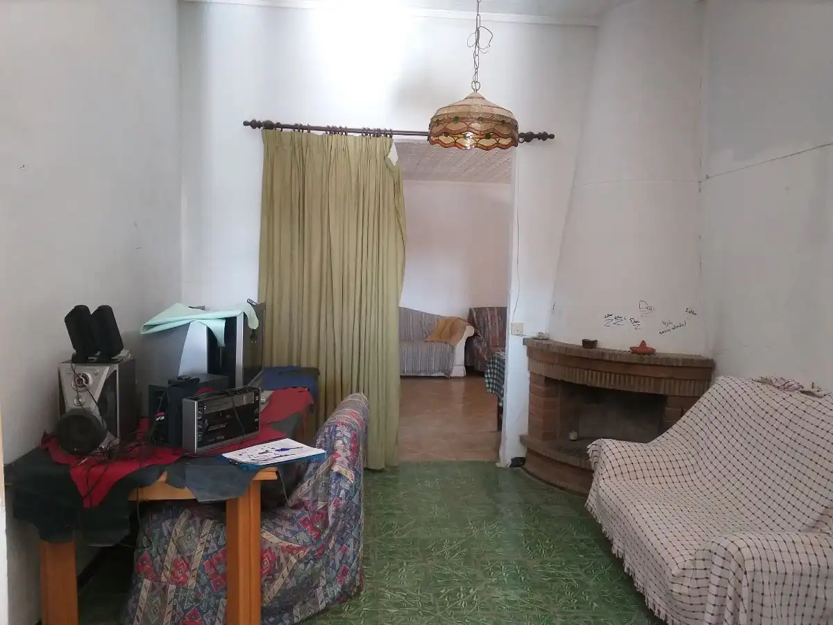 Sala d'estar de Casa o xalet en venda en Elche / Elx