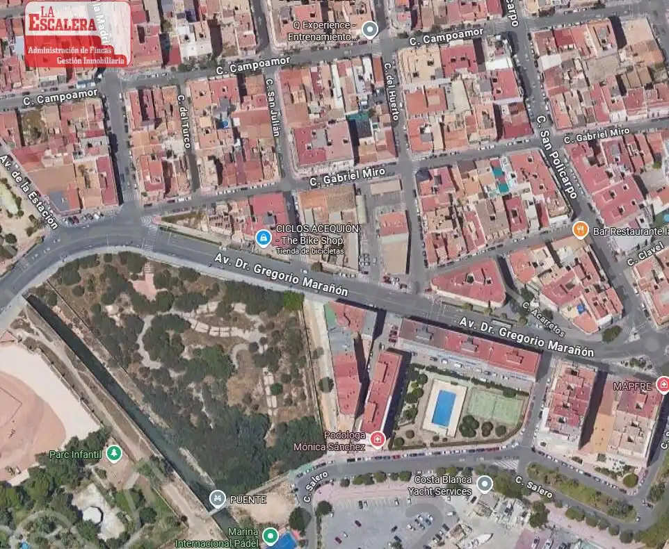 Terreny residencial en venda a Centro