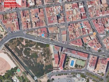 Terreny residencial en venda a Centro