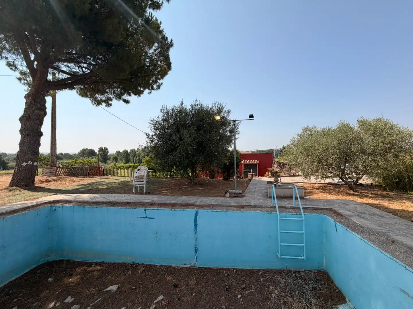 Piscina de Terreny en venda en Les Borges Blanques