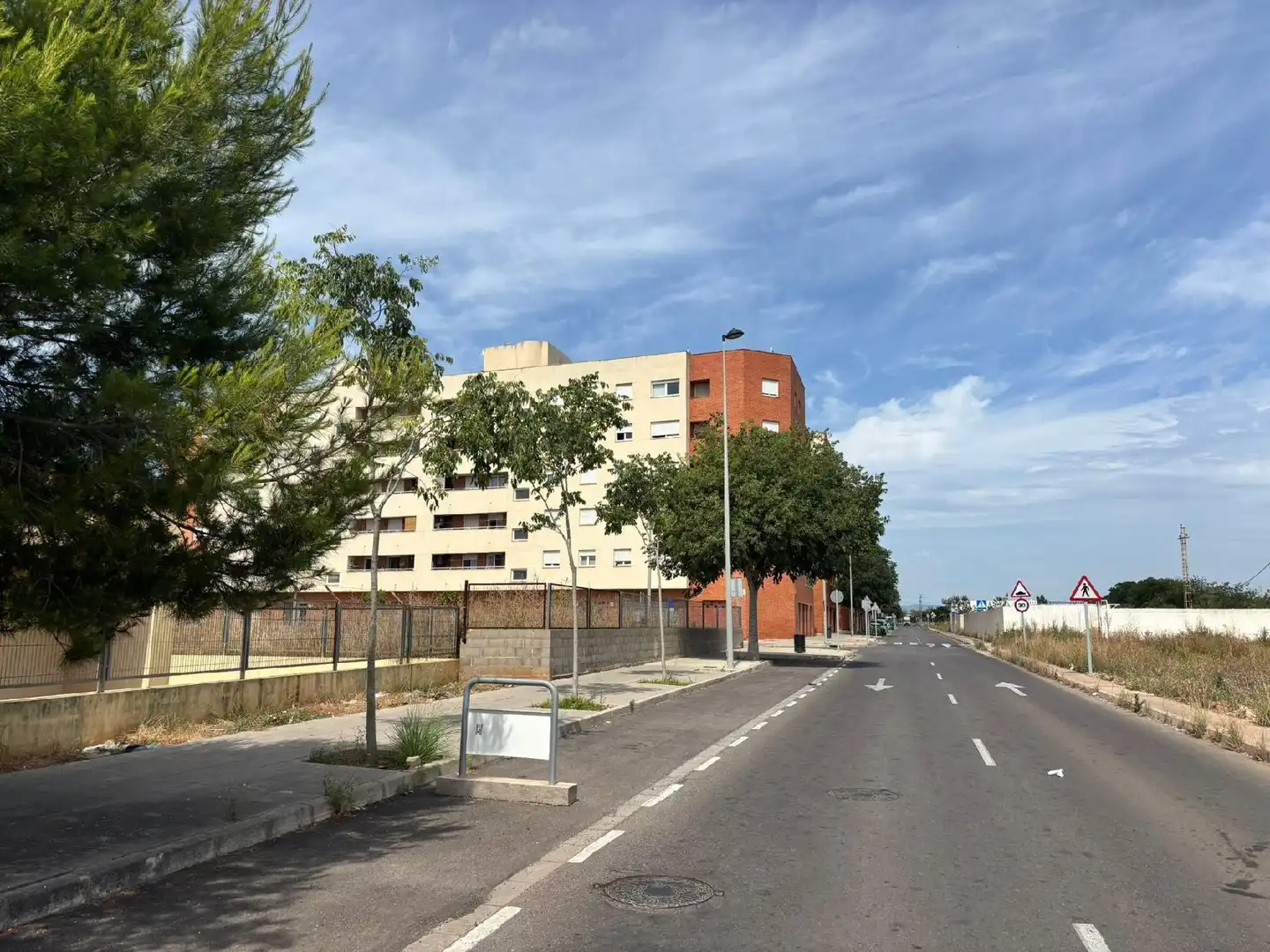 Exterior view of Commercial properties for sale in Castellón de la Plana / Castelló de la Plana