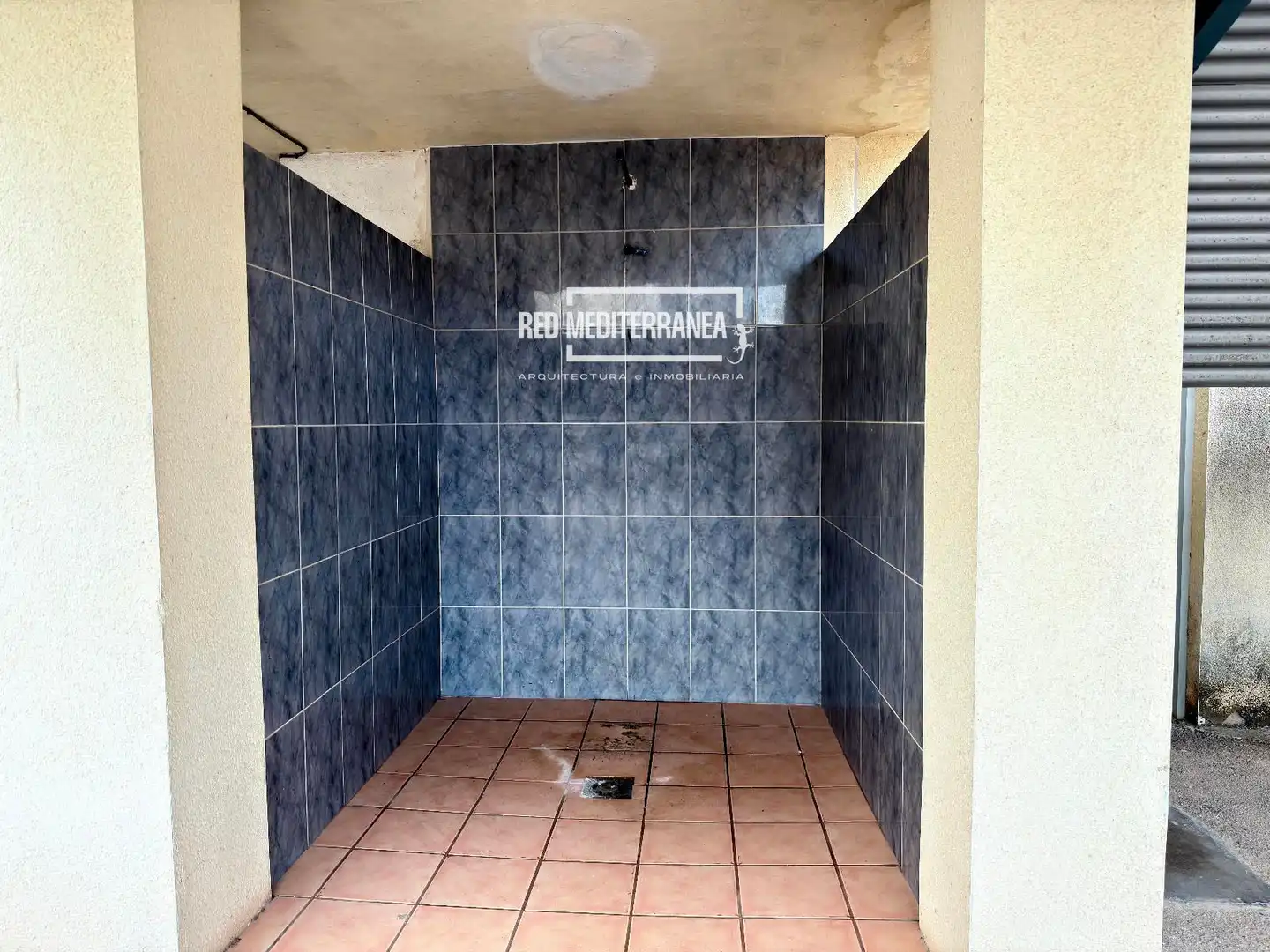 Badezimmer von Wohnungen zum Verkauf in Gandia mit Klimaanlage, Heizung und Terrasse