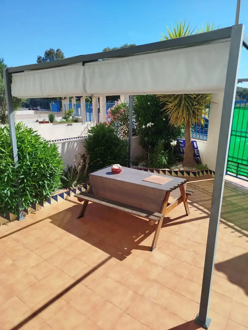 Terraza de Casa o chalet en venta en Guardamar del Segura con Aire acondicionado, Terraza y Amueblado