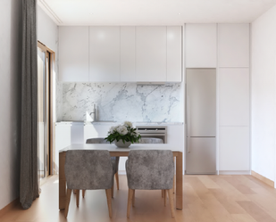 Kitchen of Apartment for sale in Málaga Capital  with Terrace