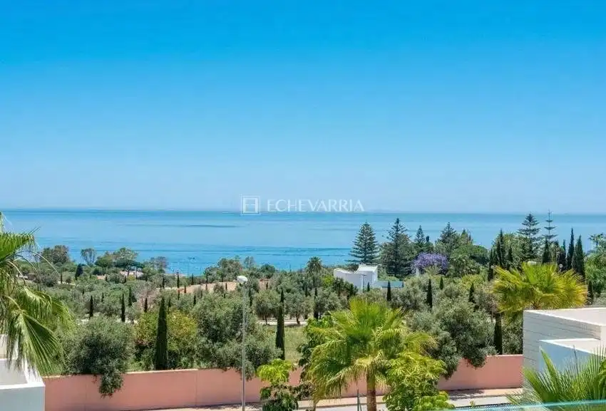 Jardín de Casa o chalet en venta en Marbella con Jardín privado, Terraza y Trastero