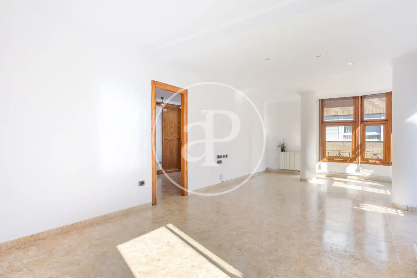 Piso de alquiler en Burriana / Borriana con Calefacción, Terraza y Trastero
