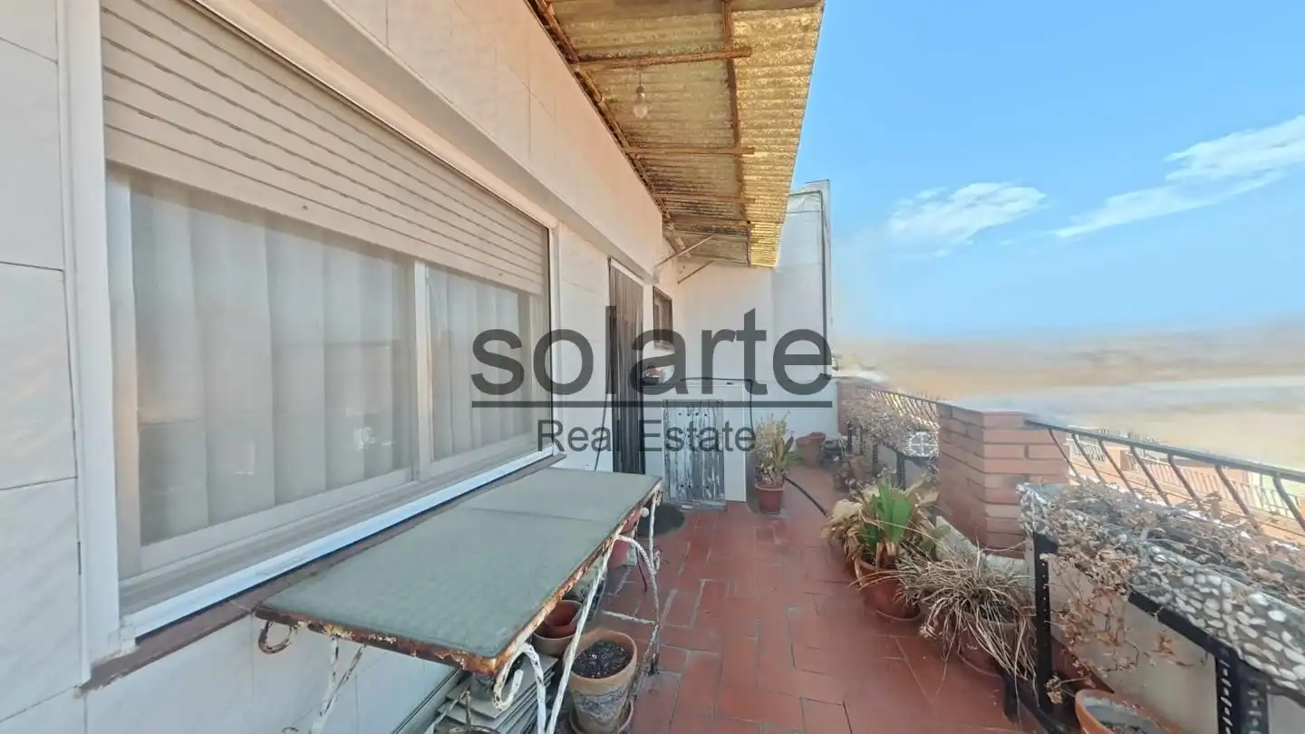 Penthouse zum Verkauf in calle de Lepanto, imagen 3