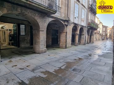 Business premises for sale in Rúa Nova de Abaixo