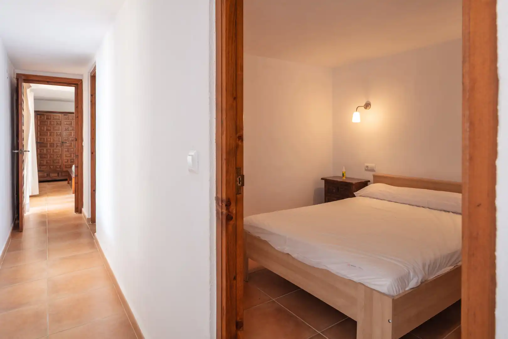 Habitación de Casa o chalet en venta en Jávea / Xàbia con Aire acondicionado, Jardín privado y Terraza