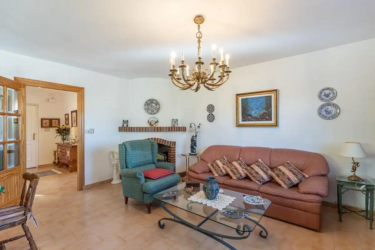 Detached house with pool for sale in Gójar, imagen 10