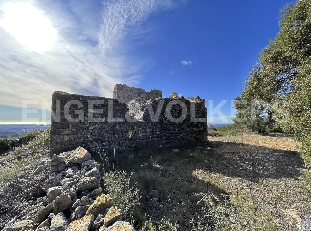 Country homes for sale in El Montmell  with Heating