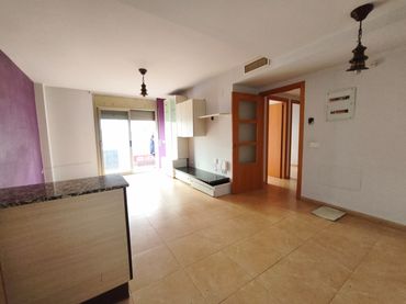 Wohnung mit Balkon zum Verkauf in Carrer Alt de Sant Pere