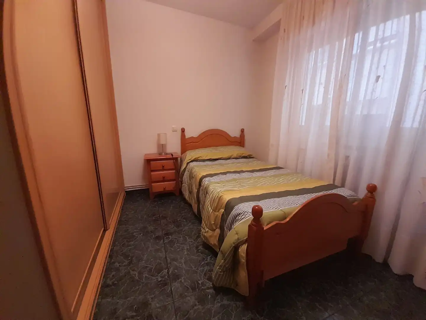 Piso con terraza en venta en Avenida Primero de Mayo, imagen 33
