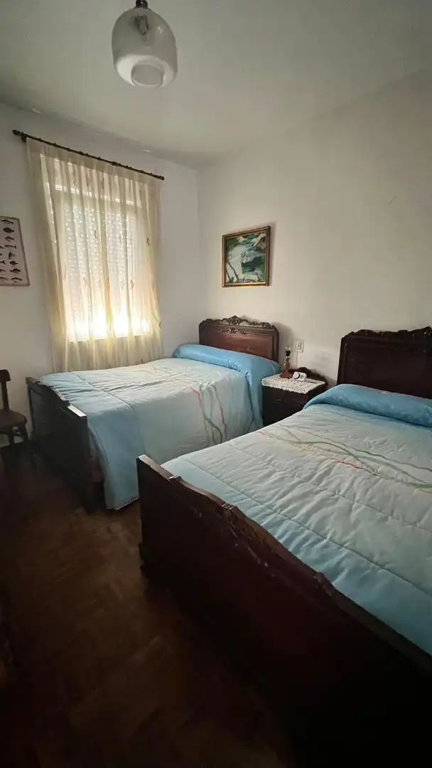 Bedroom of Houses for sale in Zas  with Heating, Private garden and Furnished