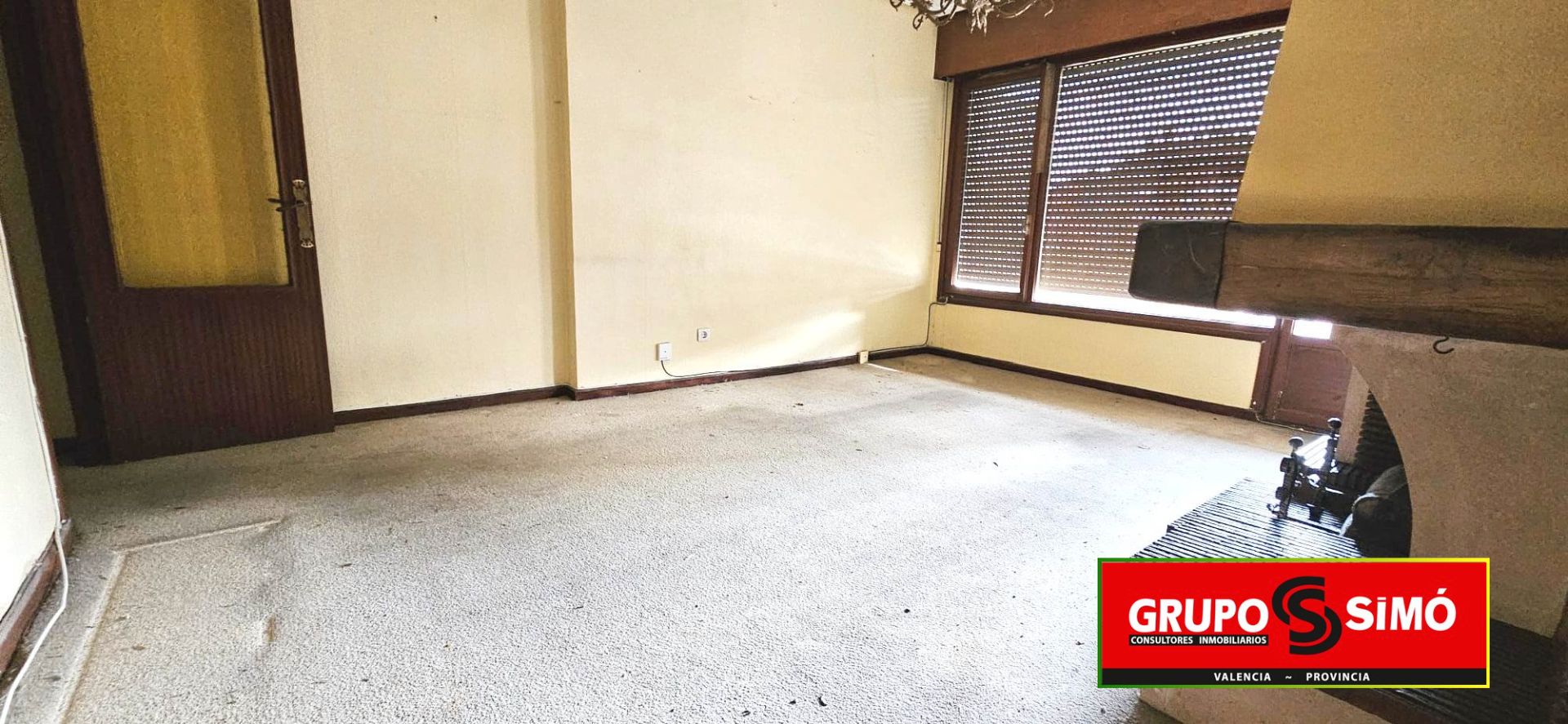 Sala d'estar de Pis en venda en Bilbao  amb Terrassa