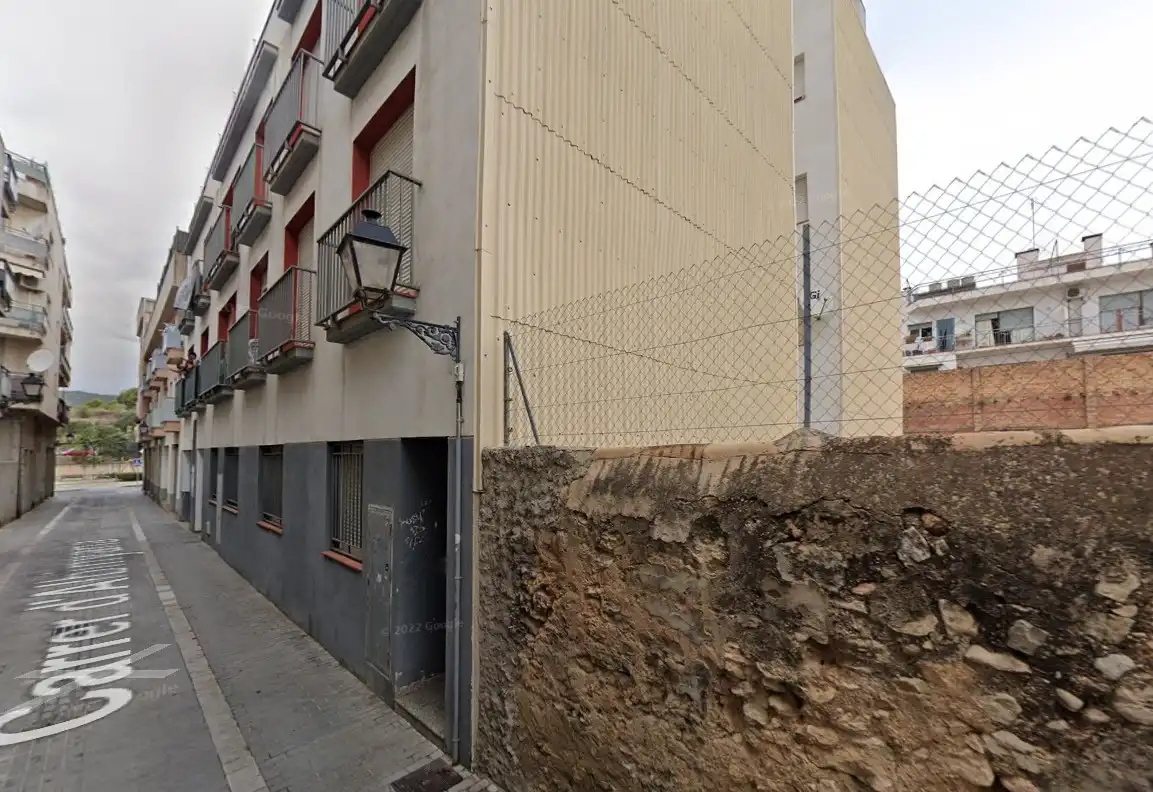 Vista exterior de Apartament en venda en El Vendrell