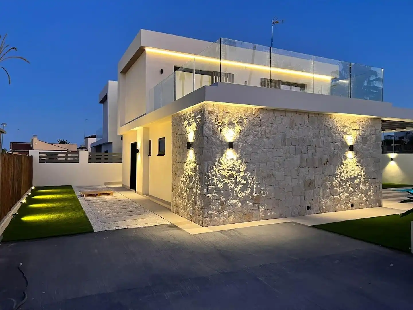 Villa avec terrasse à vendre à Orihuela Costa, imagen 19
