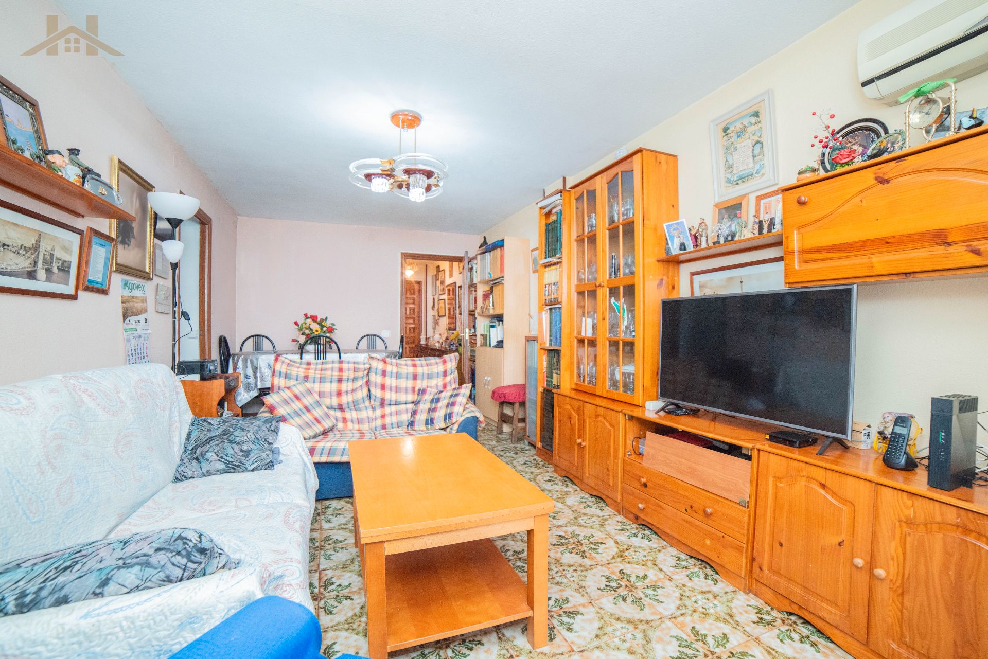 Pis en venda a Calle Real de San Sebastián, 45