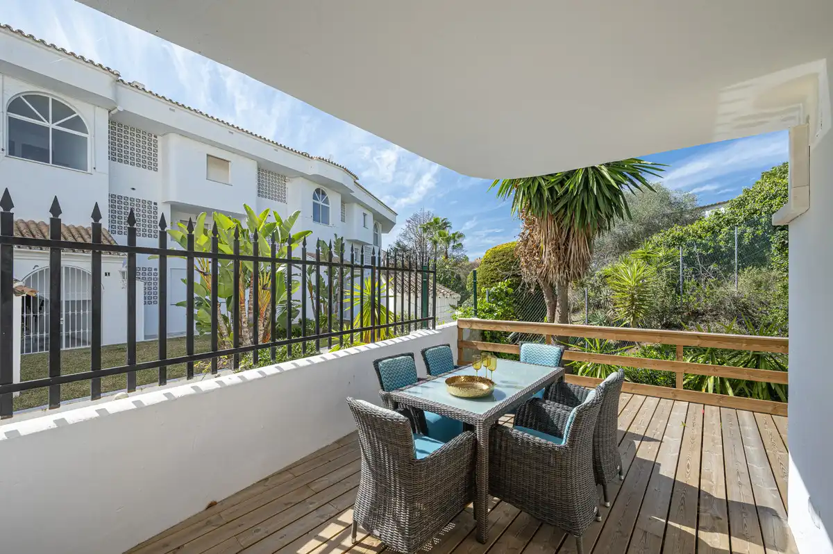 Apartamento con piscina en venta en Nueva Andalucía, imagen 22