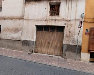 Vista exterior de Planta baixa en venda en Aspe amb Calefacció i Terrassa