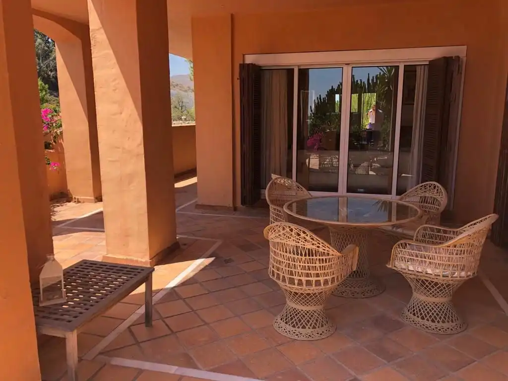 Vivienda con piscina en venta en Nueva Andalucía, imagen 13