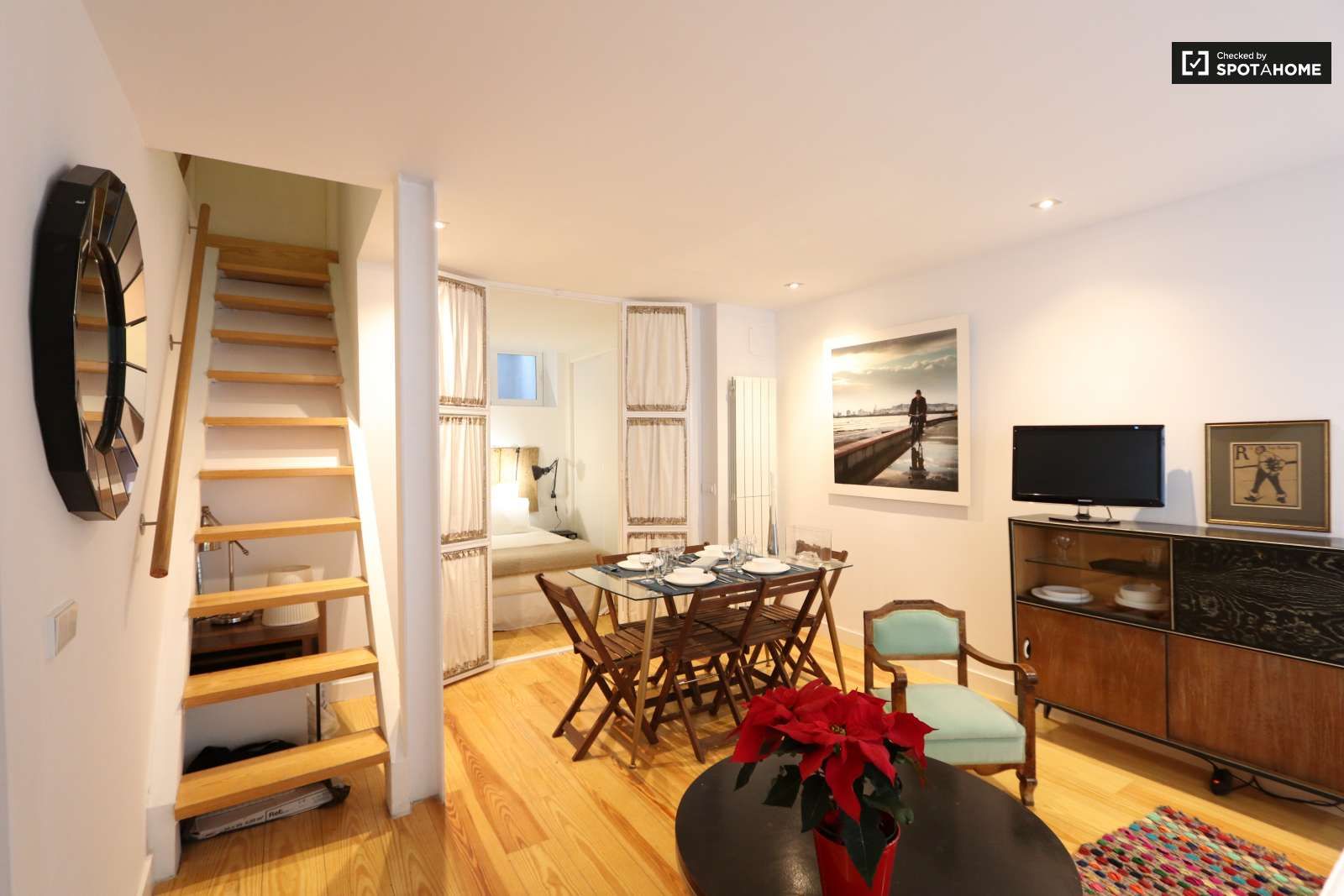 Apartament per a compartir a Fuente del Berro
