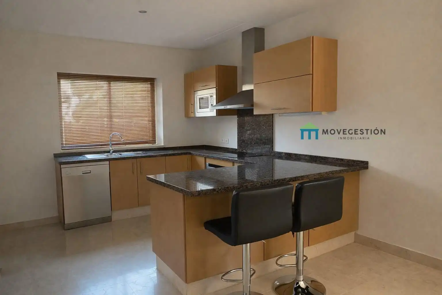 Cocina de Casa adosada en venta en Arcos de la Frontera con Terraza