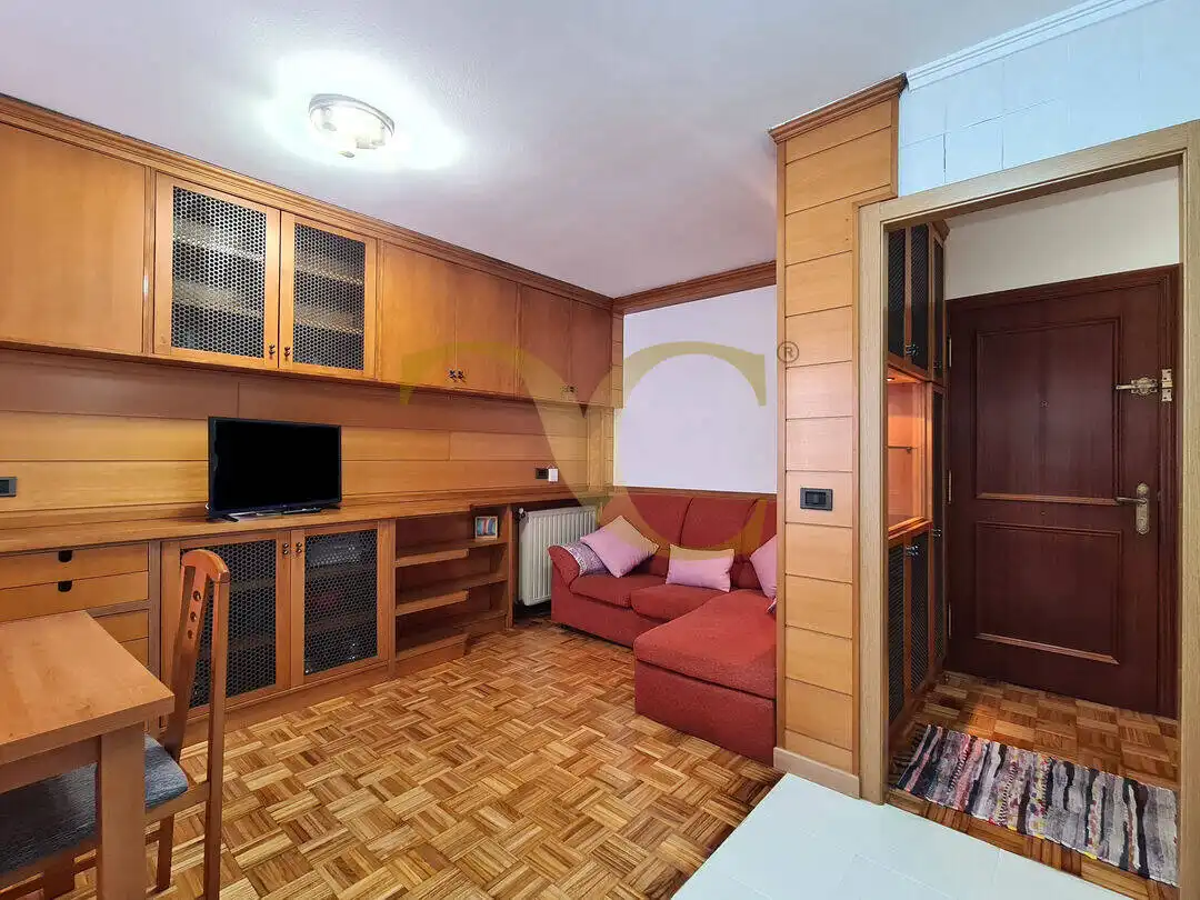 Sala de estar de Dúplex en venta en Gijón  con Calefacción
