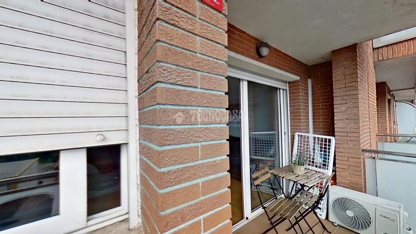 Balcony of Flat for sale in Manresa  with Terrace and Balcony