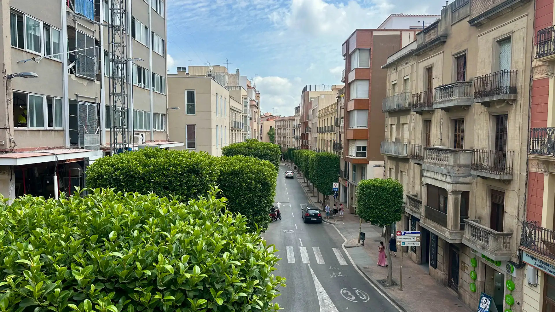 Appartamento con terrazza in vendita a Raval de Martí Folguera 51, imagen 20