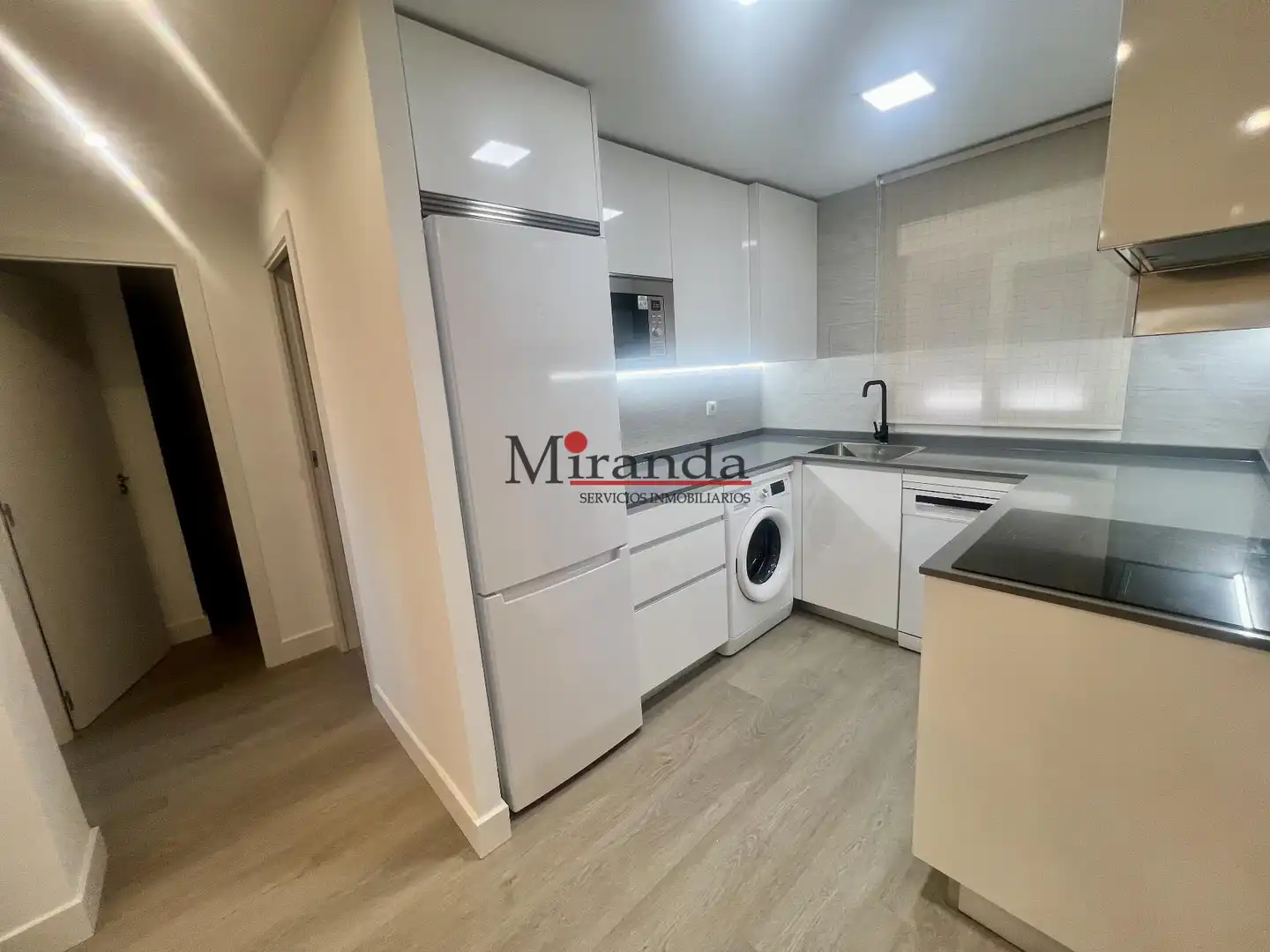 Kitchen of Flat for rent in Villaviciosa de Odón  with Heating