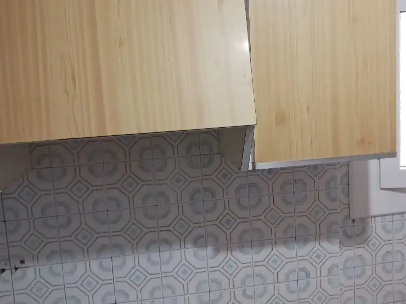 Küche von Wohnung zur Miete in L'Hospitalet de Llobregat