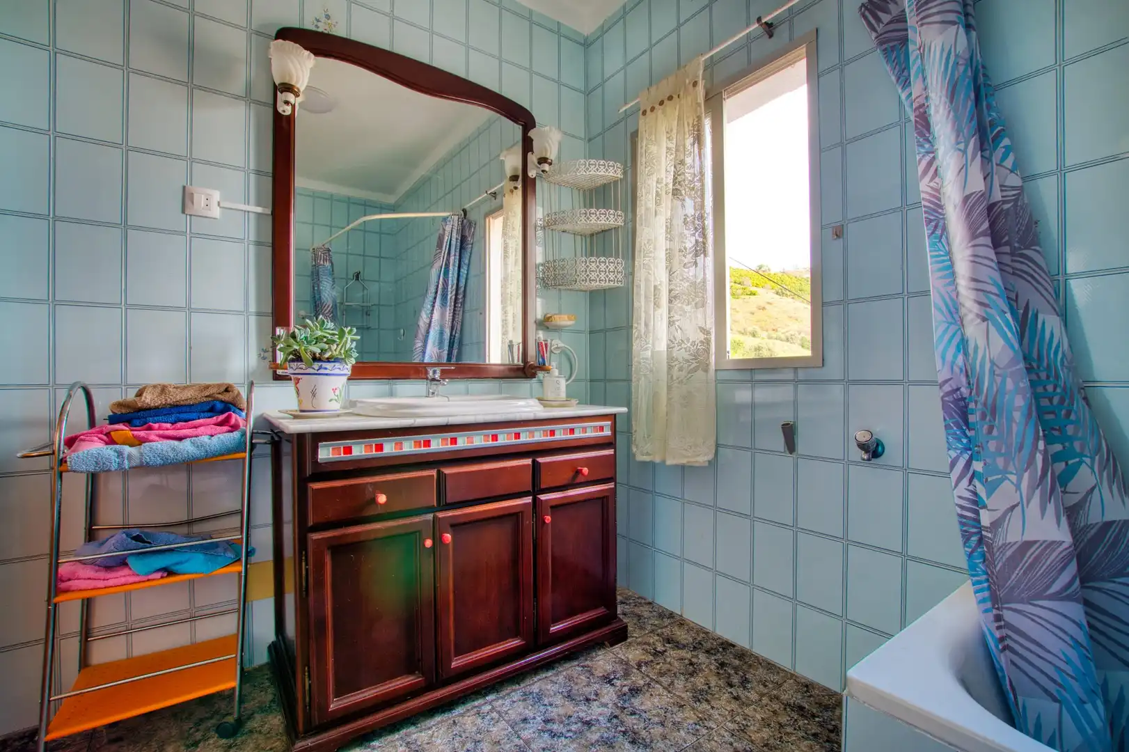Baño de Casa adosada en venta en Benamargosa