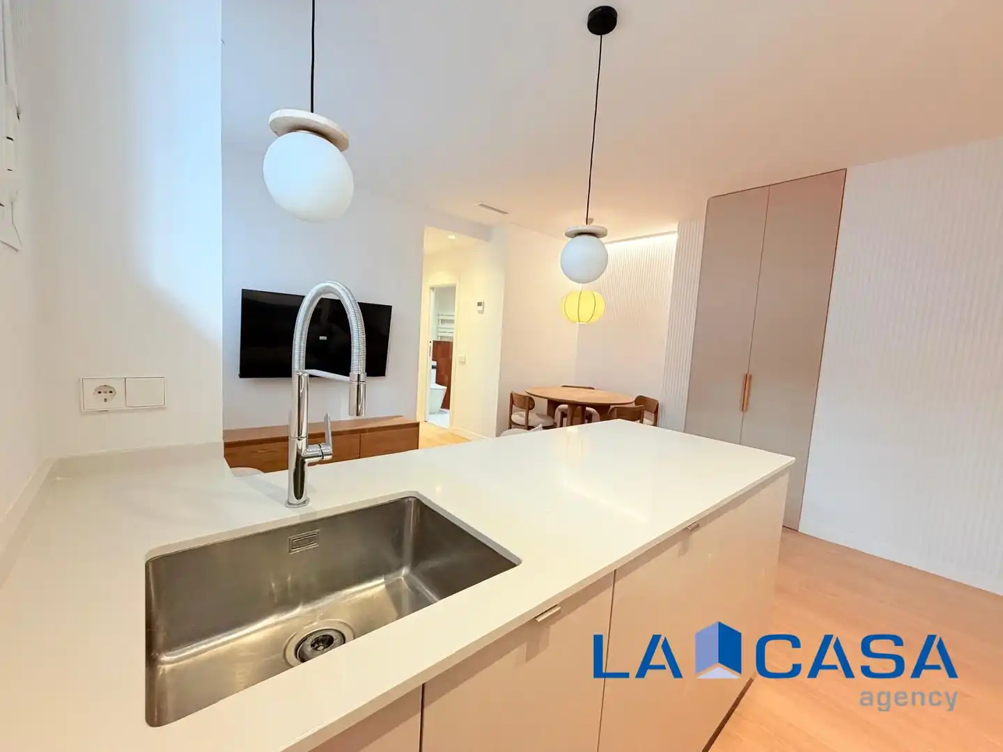 Kitchen of Ground floor for sale in Madrid  with Heating